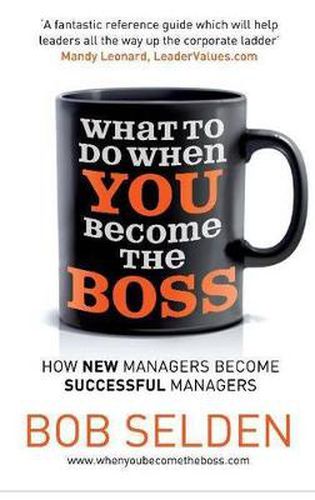 Cover image for What To Do When You Become The Boss