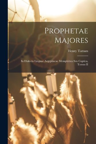 Cover image for Prophetae Majores