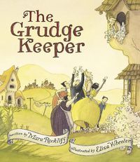 Cover image for The Grudge Keeper