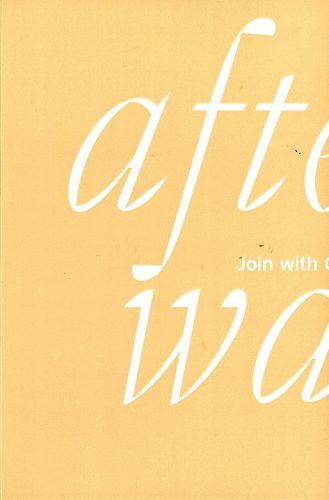 Cover image for Afterwards