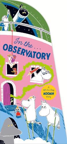 Cover image for In the Observatory