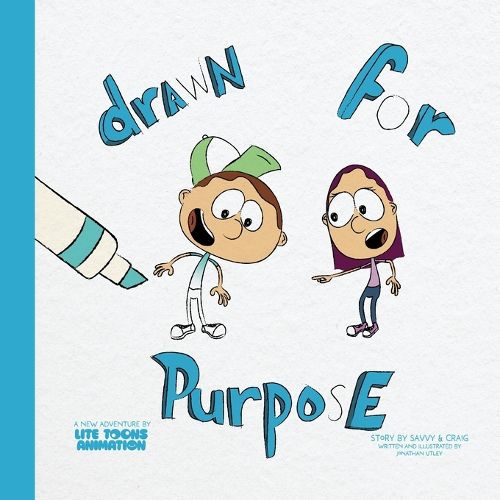 Cover image for Drawn For Purpose