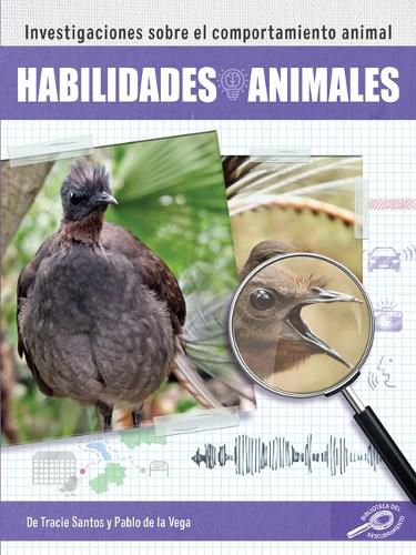 Cover image for Habilidades Animales