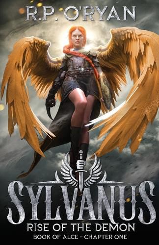 Cover image for Sylvanus
