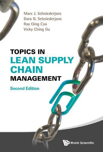 Topics In Lean Supply Chain Management