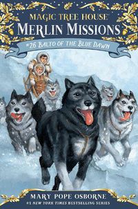 Cover image for Balto of the Blue Dawn
