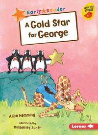 Cover image for A Gold Star for George