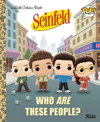 Cover image for Who Are These People? (Funko Pop!)