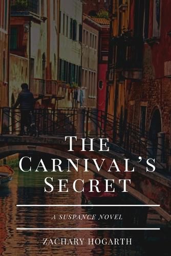 Cover image for The Carnival's Secret