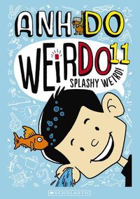 Cover image for Splashy Weird! (WeirDo Book 11)