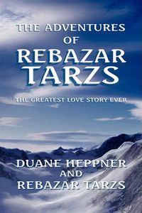 Cover image for The Adventures of Rebazar Tarzs