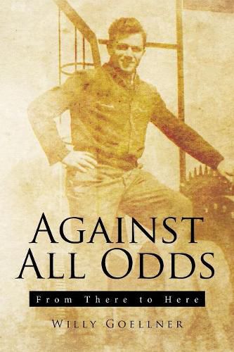 Cover image for Against All Odds: From There to Here