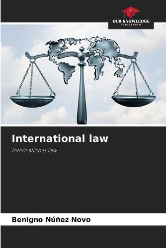 Cover image for International law