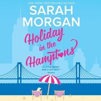 Cover image for Holiday in the Hamptons Lib/E: From Manhattan with Love
