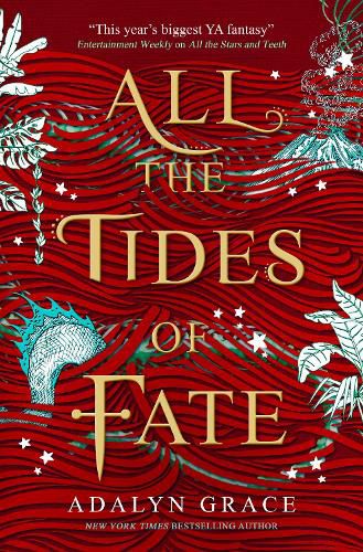 Cover image for All the Tides of Fate