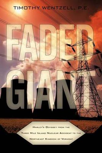 Cover image for Faded Giant