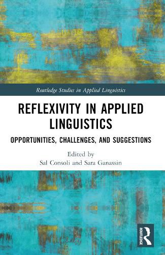 Cover image for Reflexivity in Applied Linguistics