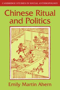 Cover image for Chinese Ritual and Politics