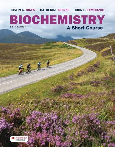 Cover image for Biochemistry: A Short Course