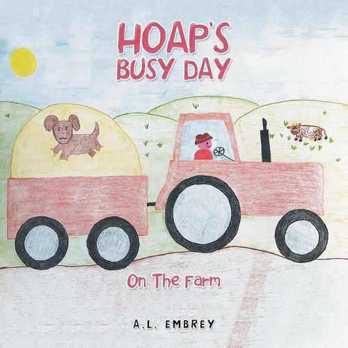 Cover image for Hoap's Busy Day: On the Farm