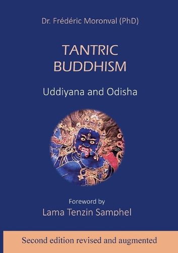 Cover image for Tantric Buddhism