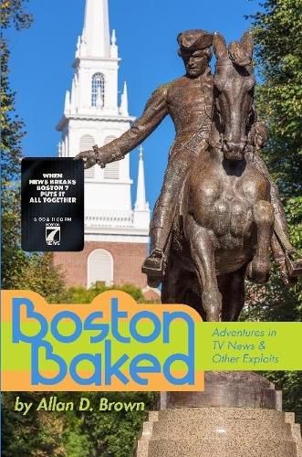 Cover image for Boston Baked