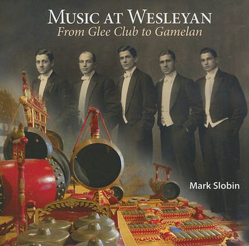 Cover image for Music at Wesleyan