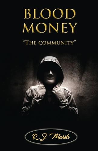 Cover image for BLOOD MONEY The community