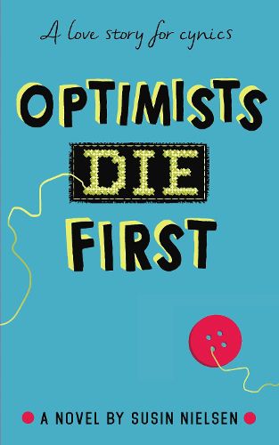 Cover image for Optimists Die First