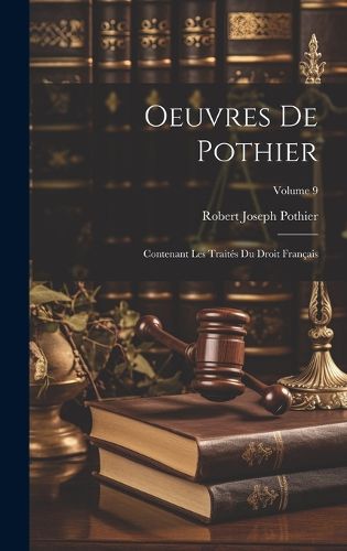 Cover image for Oeuvres De Pothier