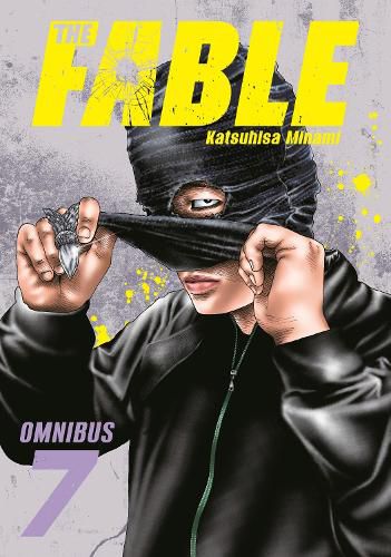 Cover image for The Fable Omnibus 7 (Vol. 13-14)
