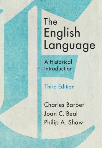 Cover image for The English Language