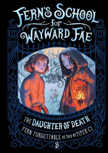Cover image for The Daughter of Death