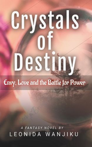 Cover image for Crystals Of Destiny