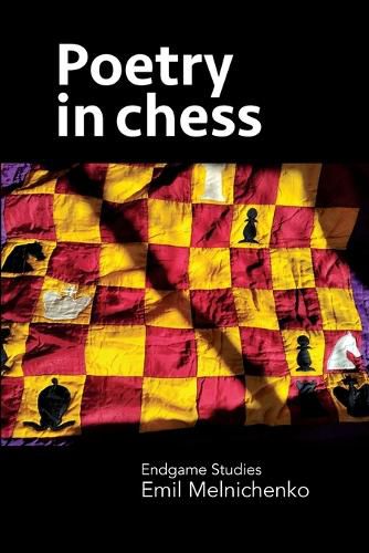 Cover image for Poetry in chess