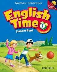 Cover image for English Time: 1: Student Book and Audio CD