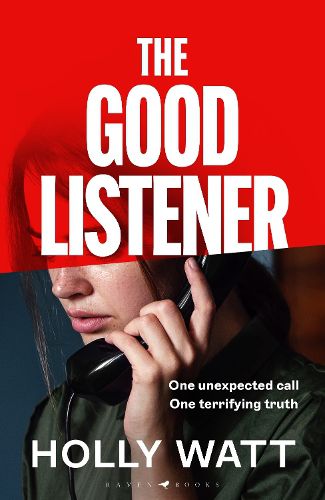 Cover image for The Good Listener
