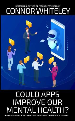 Cover image for Could Apps Improve Our Mental Health?