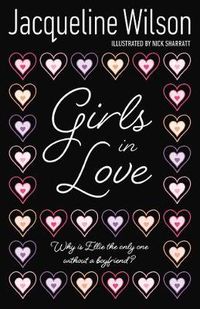 Cover image for Girls in Love