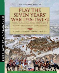 Cover image for Play the Seven Years' War 1756-1763 - Vol. 2