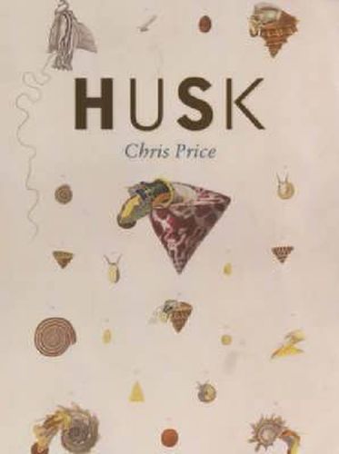 Cover image for Husk: paperback