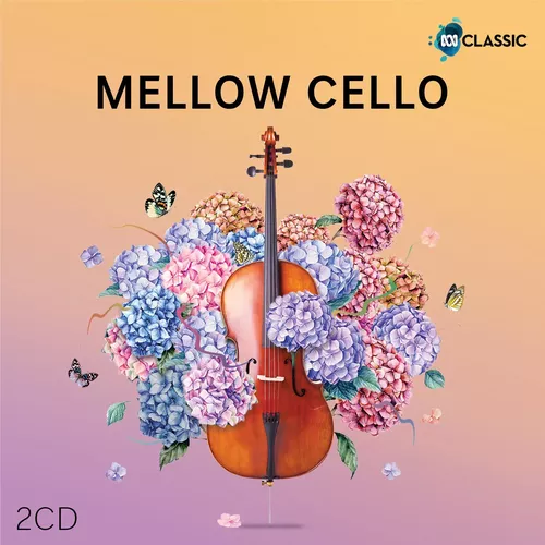 Cover image for Mellow Cello