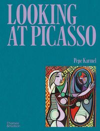 Cover image for Looking at Picasso