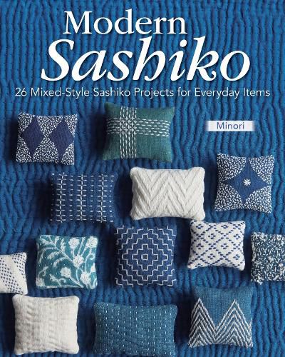 Cover image for Modern Sashiko