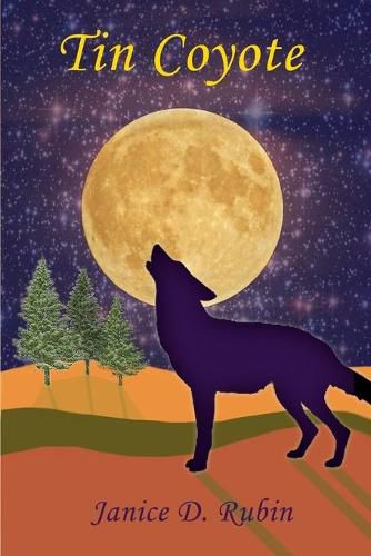 Cover image for Tin Coyote