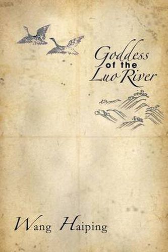 Cover image for Goddess of the Luo River: Goddess of the Luo River