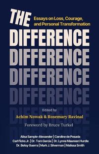 Cover image for The Difference