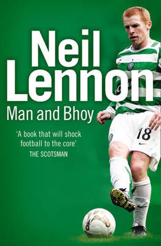 Cover image for Neil Lennon: Man and Bhoy