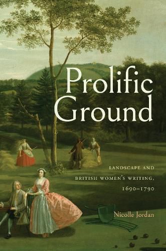 Cover image for Prolific Ground