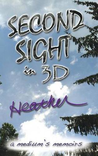 Cover image for Second Sight in 3D